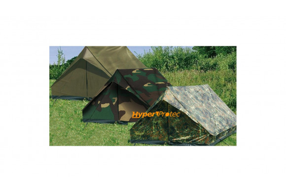 Tente Standard Woodland 2 personnes