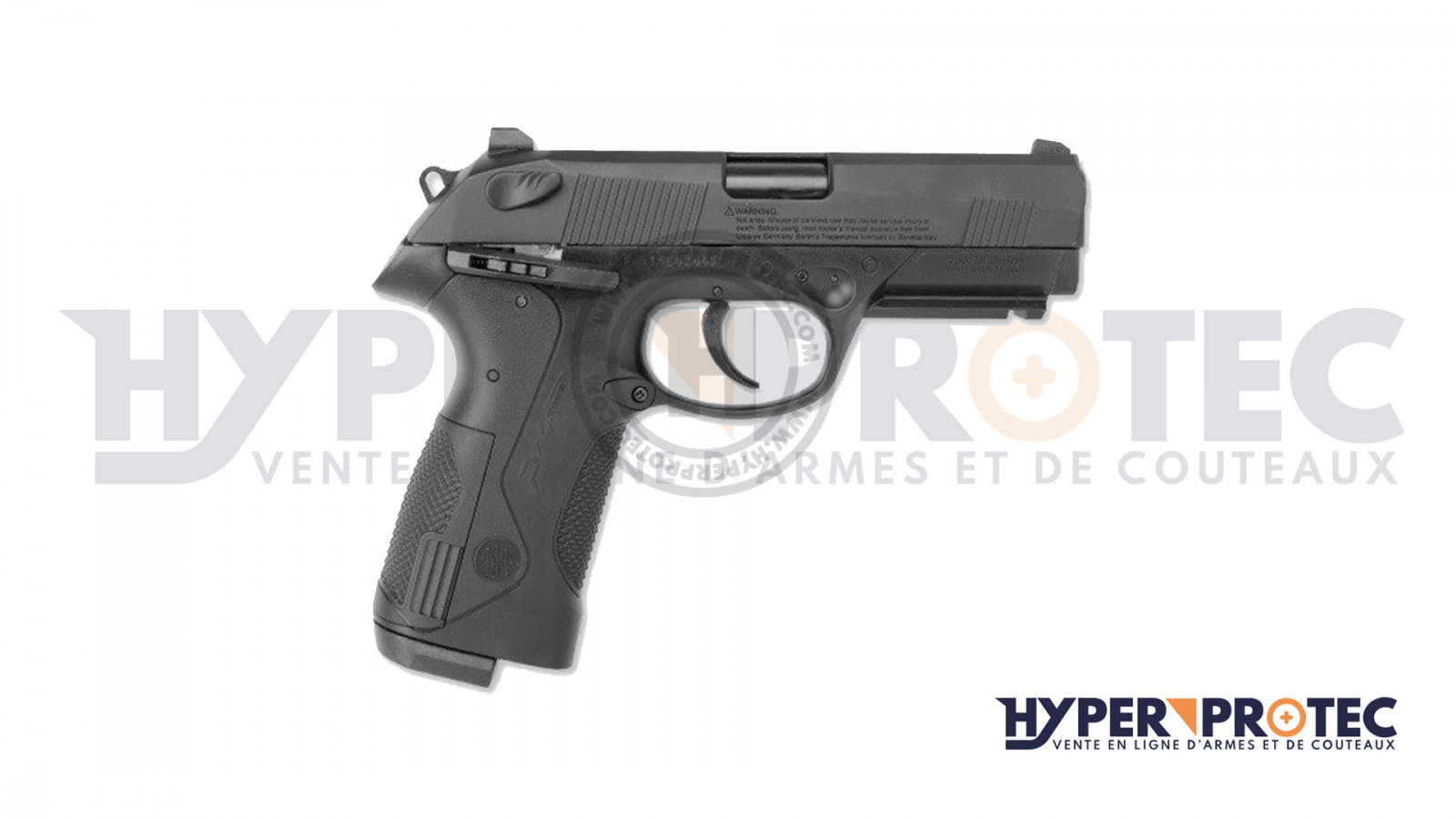 Pack Beretta PX4 Storm - Pistolet à plomb