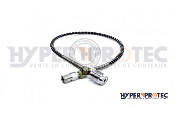 Flexible PCP raccord G5/8 vers embout quick connect