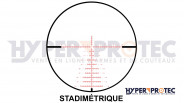 RTI 6-24x50 FFP - Lunette de Tir