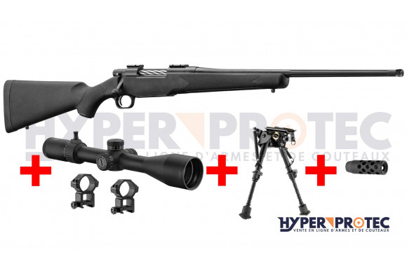 Pack TLD Mossberg Patriot - Carabine 308