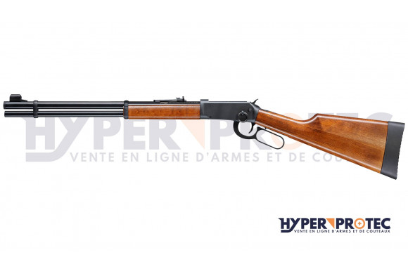 Carabine Walther Lever Action calibre 4.5 mm