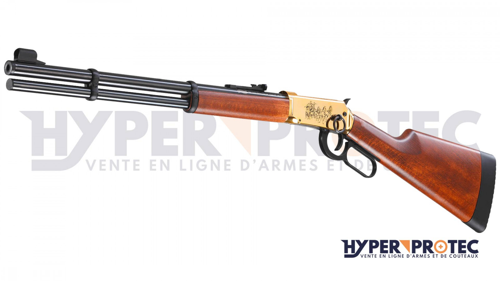 Walther Lever Action - Carabine à plomb