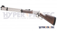Walther Lever Action steel finish carabine à plomb