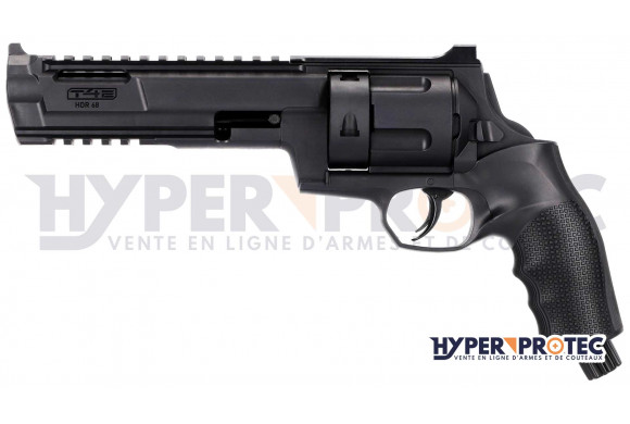 T4E HRD 68 - Revolver Balle Caoutchouc