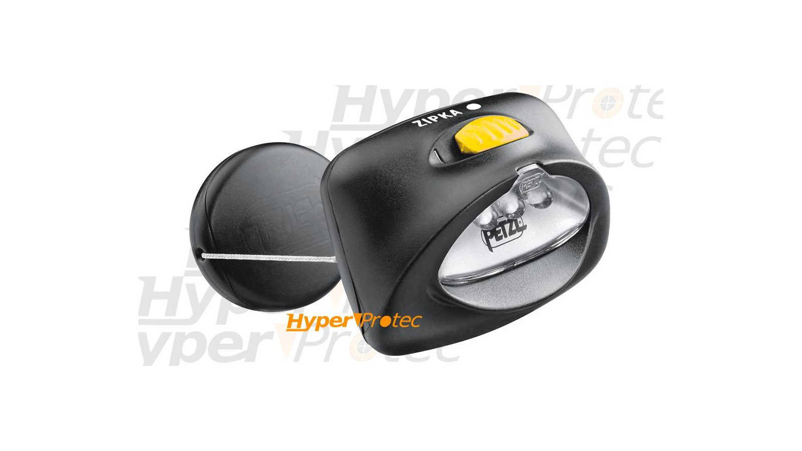 Lampe frontale 3 Leds