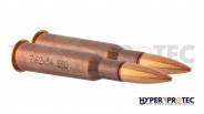 Berdan FMJ - Munition 7.62X54R
