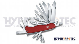 Victorinox Workchamp XL - Couteau Suisse