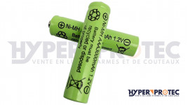 Pile Rechargeable LR3 - AAA 700 mAh