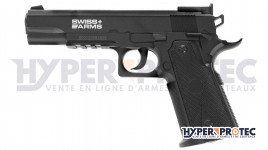 Swiss Arms P1911 Match Couleur-Noir