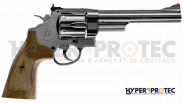Smith & Wesson M29 - Revolver à Plomb