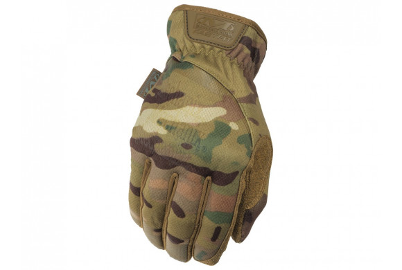 Gants tactique Mechanix original couleur Multicam