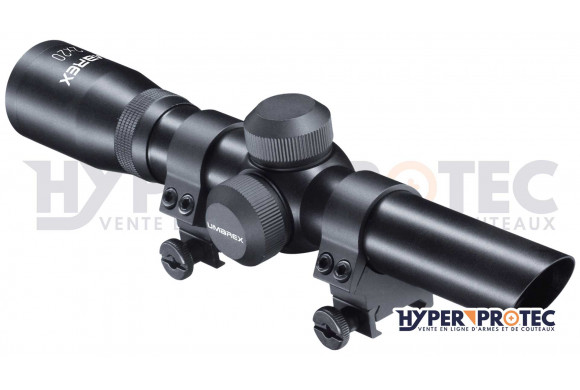 Umarex RS - Lunette de Tir 2x20