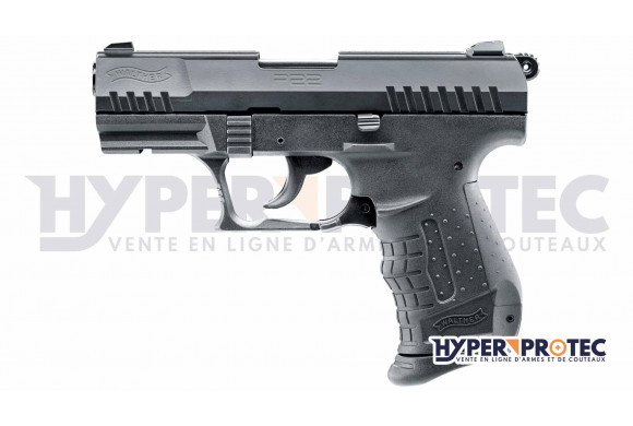 Walther P22 Ready - Pistolet Alarme