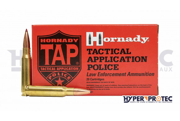 Hornady A-Max TAP Precision - Muition 308
