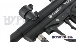 Marqueur Paintball Spyder Victor Noir calibre 68