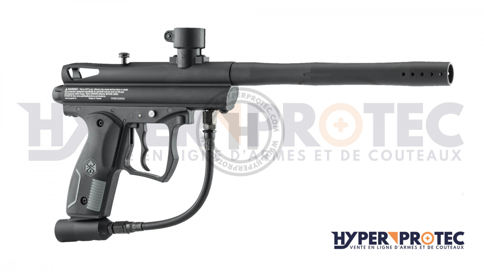 Fusil paintball, arme paintball : achetez vos lanceurs en ligne et pas cher