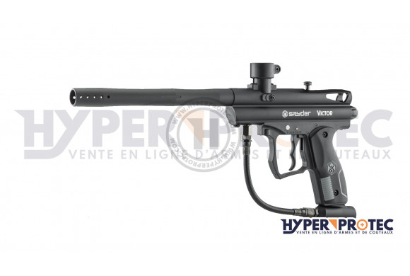 Fusil Paintball Spyder Victor Noir calibre 68