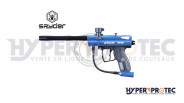 Marqueur Paintball Spyder Victor Bleu calibre 68
