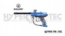 Spyder Victor - Fusil Paintball Couleur-Bleu