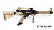 Marqueur paintball Tippmann Chronus Tan - cal .68