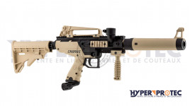 Marqueur paintball Tippmann Chronus Tan - cal .68