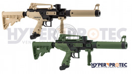 Marqueur paintball Tippmann Chronus Tan - cal .68