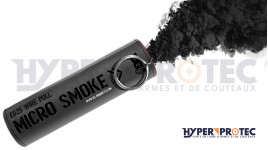 Enola Gaye EG25 Micro Smoke - Fumigène à goupille - Noir