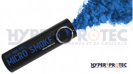 Enola Gaye EG25 Micro Smoke - Fumigène à goupille - Bleu