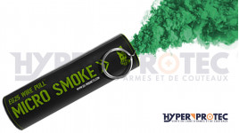 Enola Gaye EG25 Micro Smoke - Fumigène à goupille - Vert