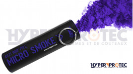 Enola Gaye EG25 Micro Smoke - Fumigène à goupille - Violet