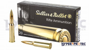 Sellier & Bellot FMJ - Munition 7,62x54