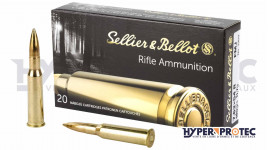 Sellier & Bellot FMJ - Munition 7,62x54