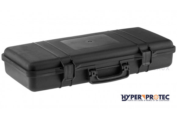 Mallette Pour Pistolet et fusil d'assaut HyperAccess Protector