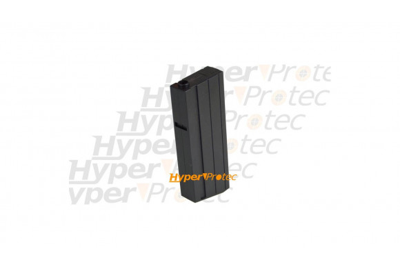 Chargeur 45 billes 6 mm pour Famas spring