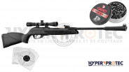 Pack Gamo Quiet Black - Carabine à Plomb