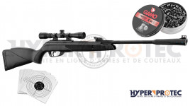 Pack Gamo Quiet Black - Carabine à Plomb