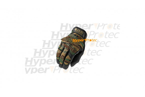 Gants camouflage de protection - Mechanix Wear