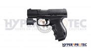 Walther CP99 compact avec laser - billes acier 4.5 mm - CO2