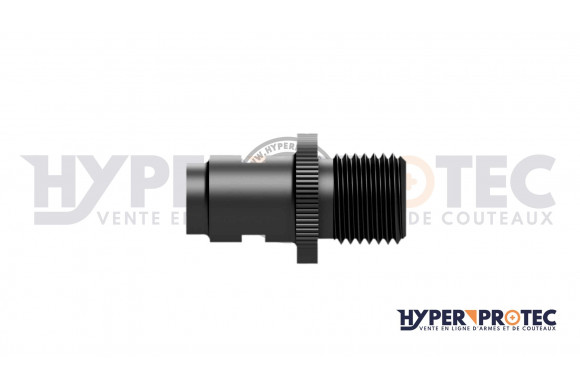 Adaptateur silencieux pour Walther P22 – 1/2 UNF