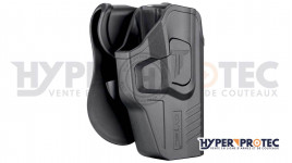 Cytac R-Defender Glock - Holster de Ceinture