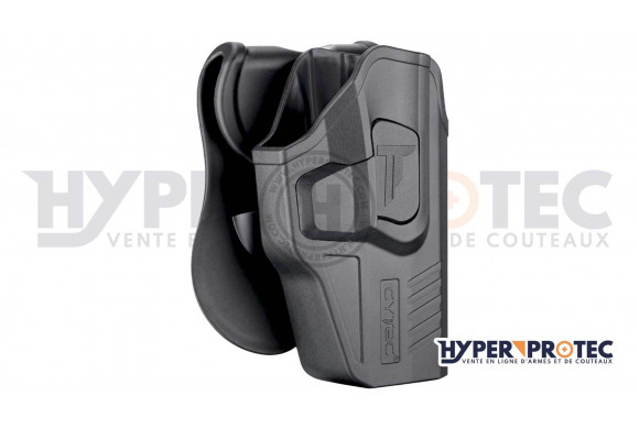 Cytac R-Defender Glock - Holster de Ceinture