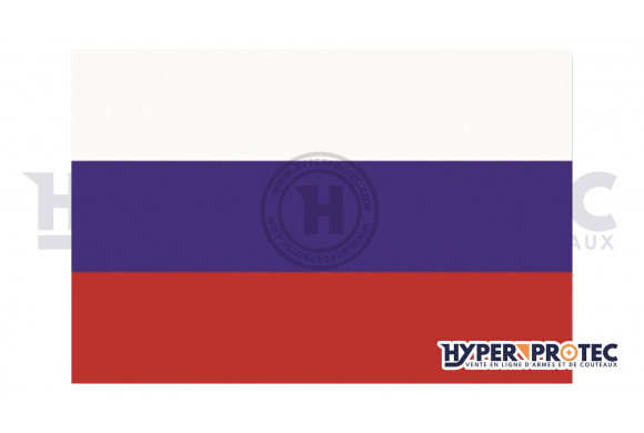 Drapeau Russie