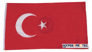 Drapeau Turquie