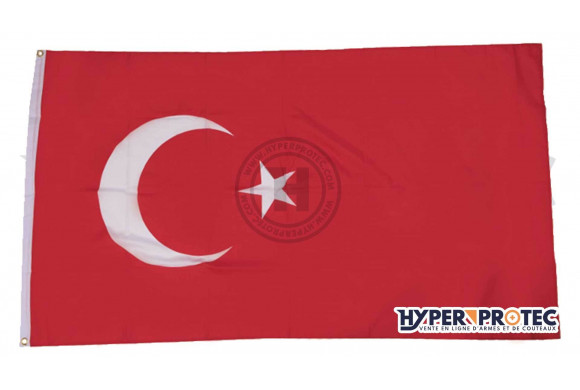 Drapeau Turquie