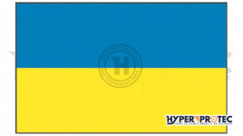 Drapeau Ukraine