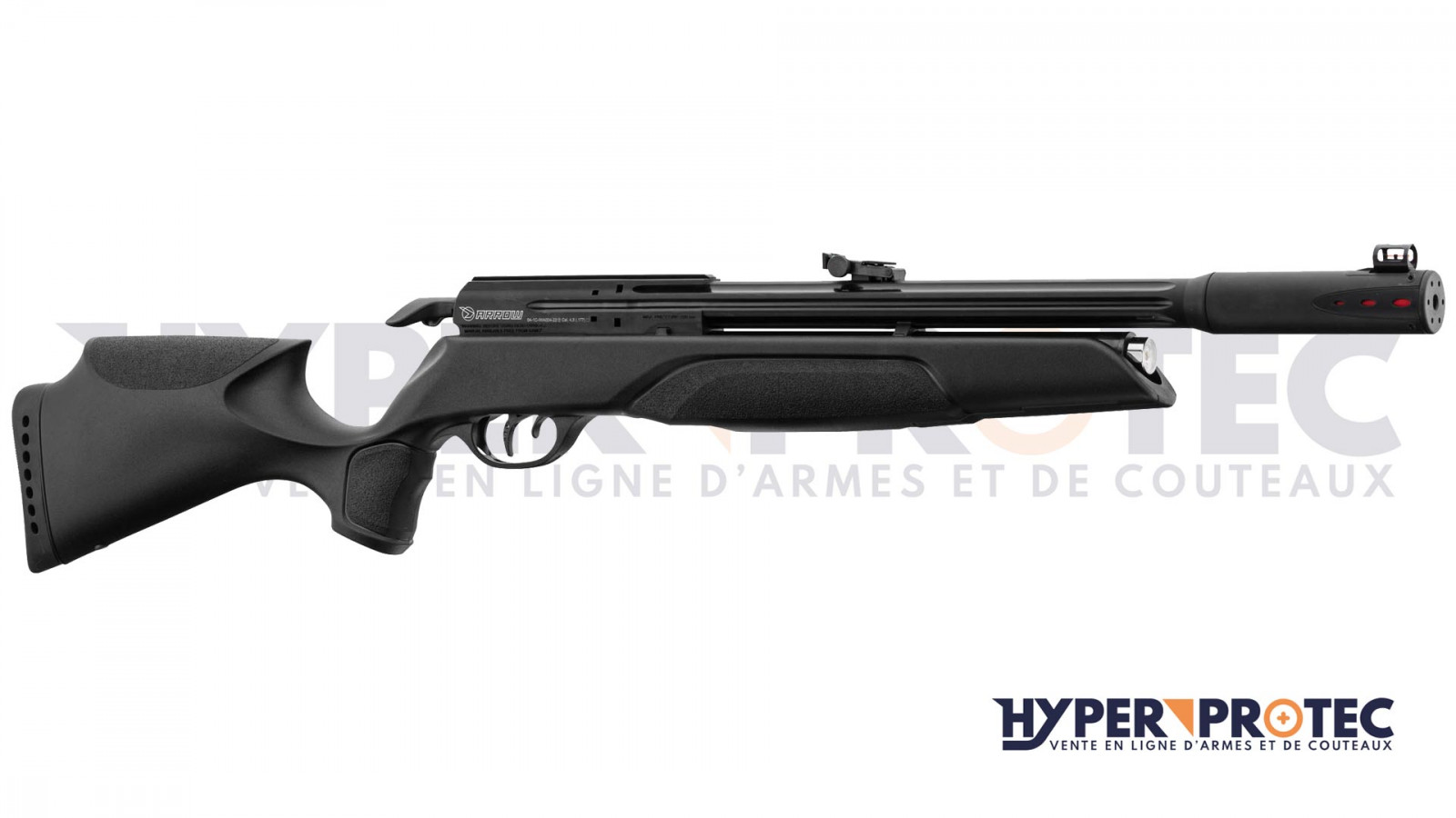 Airgun, carabine à plomb, armes à air comprimé, tir: Projectile