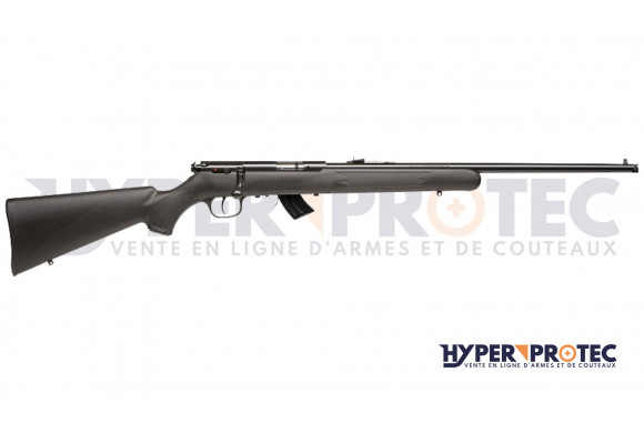 Carabine 22LR SAVAGE Stevens 300F crosse synthétique