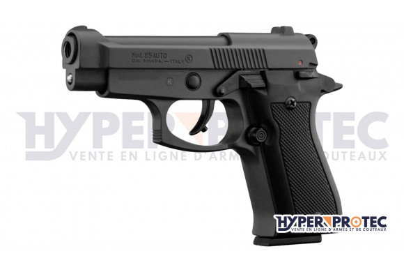 Réplique du pistolet à gaz M9 - boutique Gunfire