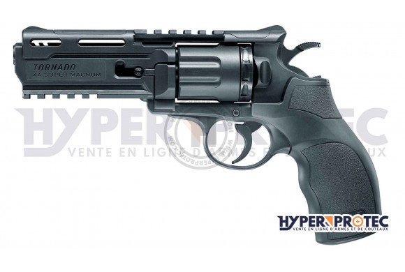 UX Tornado - Revolver Bille Acier